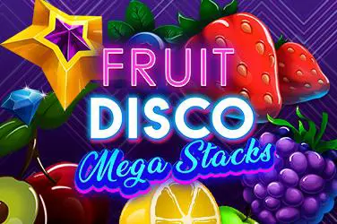 FRUIT DISCO: MEGA STACKS - SpinCity - Zimbabwe