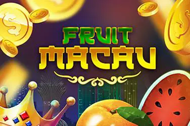 Fruit Macau - SpinCity - Zimbabwe