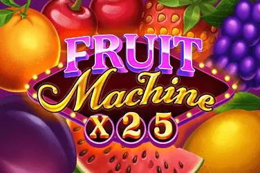 Fruit Machine x25 - SpinCity - Zimbabwe