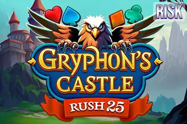 Gryphons Castle Rush 25 - SpinCity - Zimbabwe