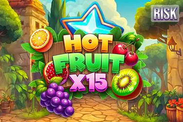 Hot Fruit x15 - SpinCity - Zimbabwe