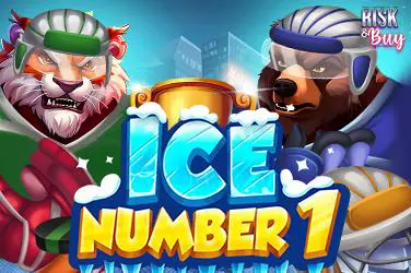 Ice Number One - SpinCity - Zimbabwe