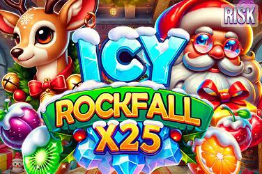 Icy Rockfall X25 - SpinCity - Zimbabwe