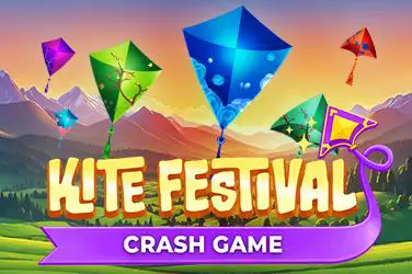 Kite Festival: Crash Game - SpinCity - Zimbabwe
