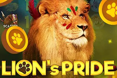 Lions Pride - SpinCity - Zimbabwe