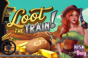 Loot the Train - SpinCity - Zimbabwe