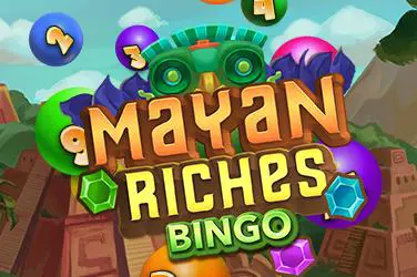 Mayan Riches Bingo - SpinCity - Zimbabwe