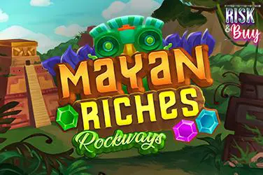 Mayan Riches Rockways - SpinCity - Zimbabwe