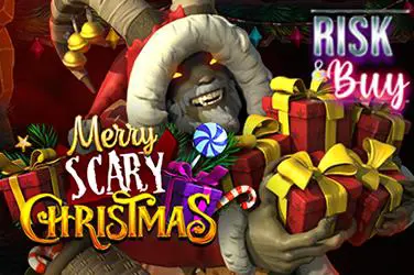 Merry Scary Christmas - SpinCity - Zimbabwe