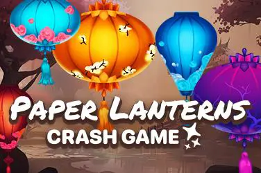 Paper Lanterns: Crash Game - SpinCity - Zimbabwe