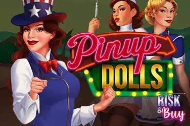 Pinup Dolls - SpinCity - Zimbabwe