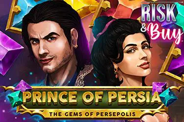 Prince of Persia: the gems of Persepolis - SpinCity - Zimbabwe