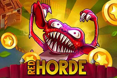 Red Horde - SpinCity - Zimbabwe