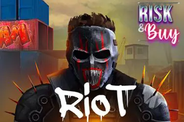 Riot - SpinCity - Zimbabwe