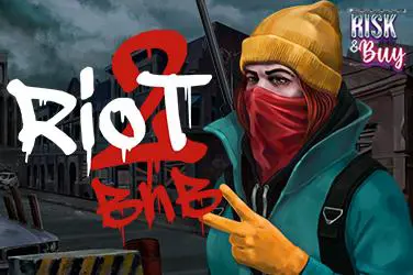 Riot 2: Blow & Burn - SpinCity - Zimbabwe