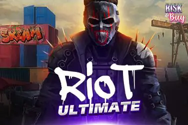 Riot Ultimate - SpinCity - Zimbabwe