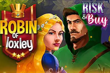 Robin of Loxley - SpinCity - Zimbabwe