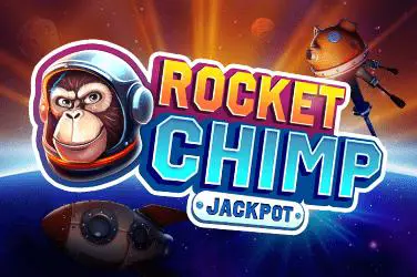 Rocket Chimp Jackpot! - SpinCity - Zimbabwe