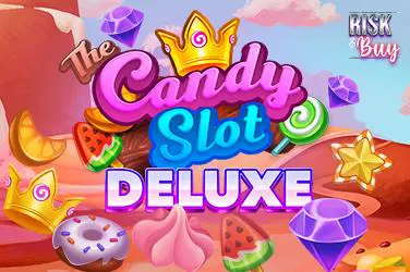 The Candy Slot Deluxe - SpinCity - Zimbabwe