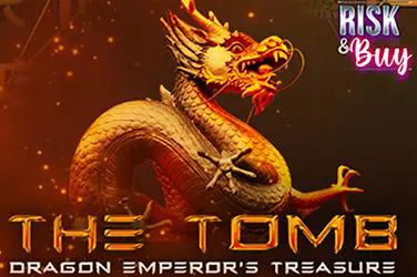 The Tomb: Dragon Emperor's Treasure - SpinCity - Zimbabwe