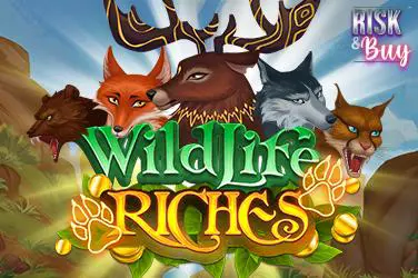 Wildlife Riches - SpinCity - Zimbabwe