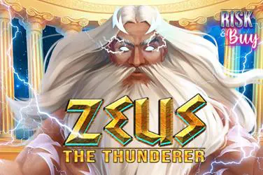 Zeus the Thunderer - SpinCity - Zimbabwe