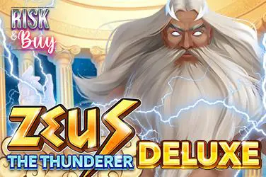 Zeus the Thunderer Deluxe - SpinCity - Zimbabwe