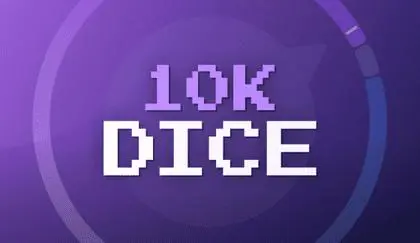 10k Dice - SpinCity - Zimbabwe