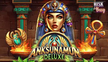 Anksunamun Deluxe - SpinCity - Zimbabwe