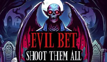 EVIL BET: SHOOT THEM ALL! - SpinCity - Zimbabwe