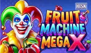 FRUIT MACHINE: MEGA X - SpinCity - Zimbabwe