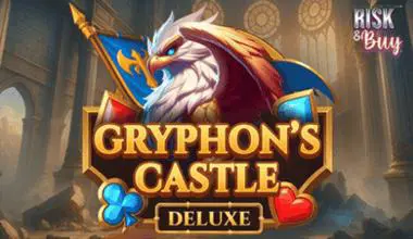 GRYPHON'S CASTLE DELUXE - SpinCity - Zimbabwe