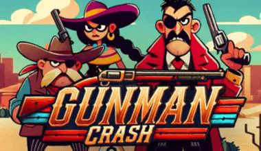 Gunman Crash! - SpinCity - Zimbabwe