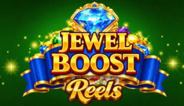 Jewel Boost Reels - SpinCity - Zimbabwe