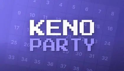 Keno Party - SpinCity - Zimbabwe