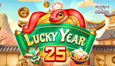 Lucky Year 25 - SpinCity - Zimbabwe
