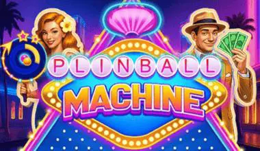 PLINBALL MACHINE - SpinCity - Zimbabwe