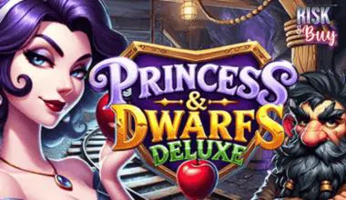Princess & Dwarfs Deluxe - SpinCity - Zimbabwe