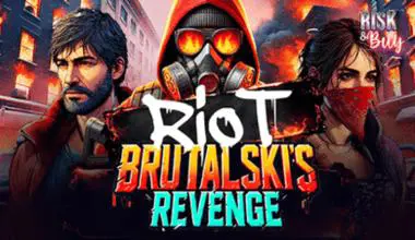 Riot: Brutalski’s Revenge - SpinCity - Zimbabwe