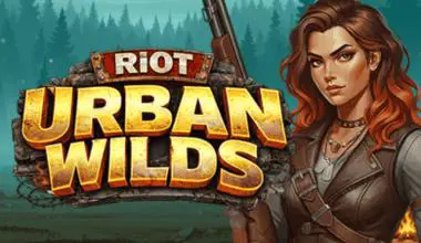 Riot: Urban Wilds - SpinCity - Zimbabwe