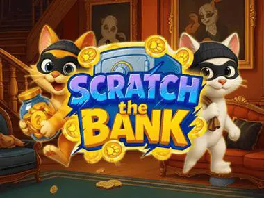 SCRATCH THE BANK - SpinCity - Zimbabwe