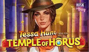 Tessa Hunt and The Temple of Horus - SpinCity - Zimbabwe