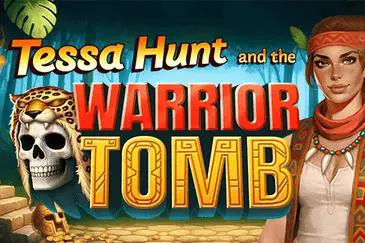 Tessa Hunt And The Warrior Tomb - SpinCity - Zimbabwe