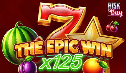 The Epic Win x125 - SpinCity - Zimbabwe