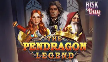 the Pendragon Legend - SpinCity - Zimbabwe