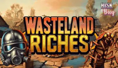 Wasteland Riches - SpinCity - Zimbabwe