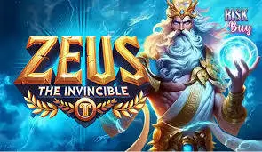 Zeus the Invincible - SpinCity - Zimbabwe