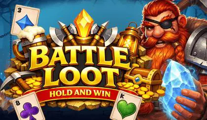 Battle Loot: Hold and Win - SpinCity - Zimbabwe