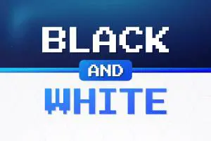 Black and White - SpinCity - Zimbabwe