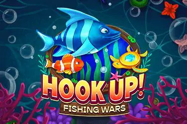 Hook up! Fishing Wars - SpinCity - Zimbabwe